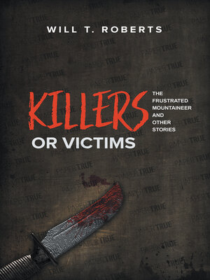 cover image of Killers or Victims